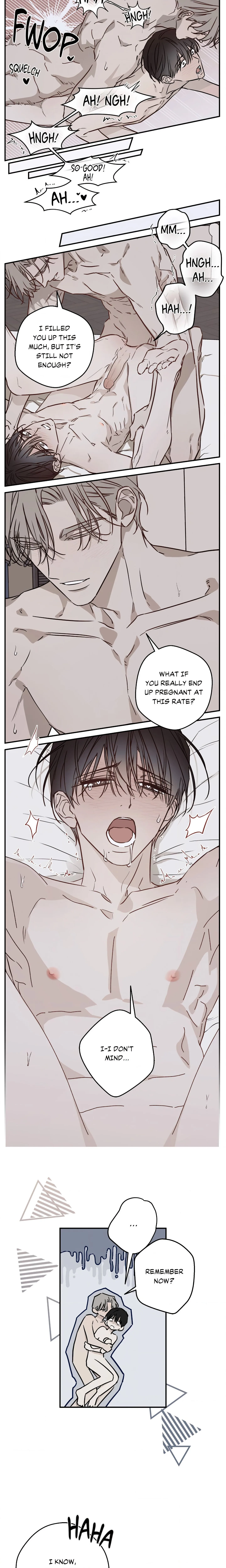 Brother for Hire (Uncensored) chapter 4 page 2