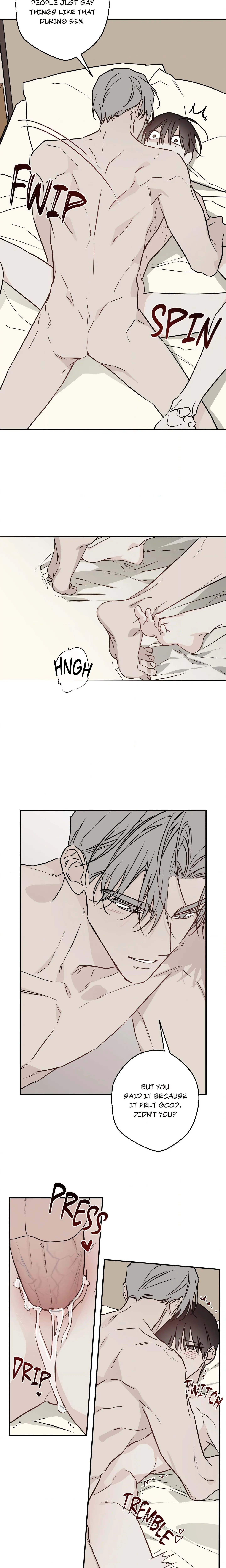 Brother for Hire (Uncensored) chapter 4 page 3