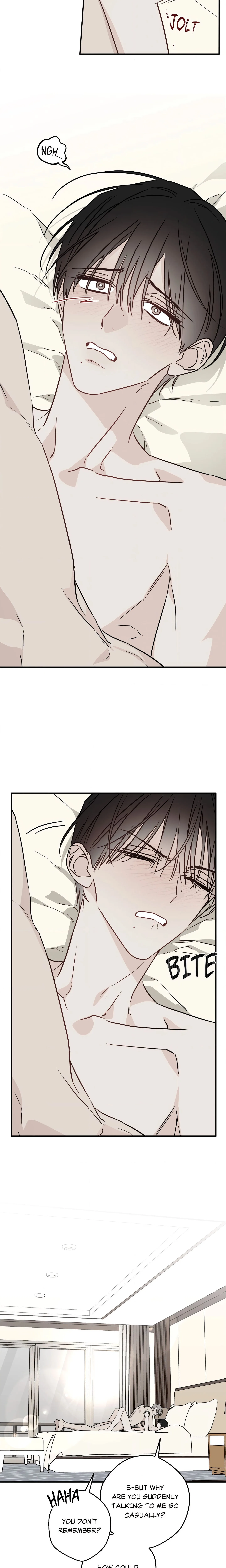Brother for Hire (Uncensored) chapter 4 page 4
