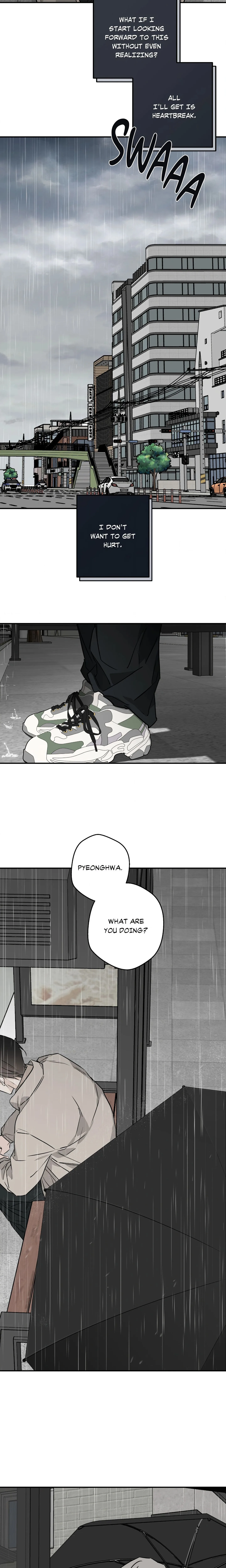 Brother for Hire (Uncensored) chapter 4 page 9