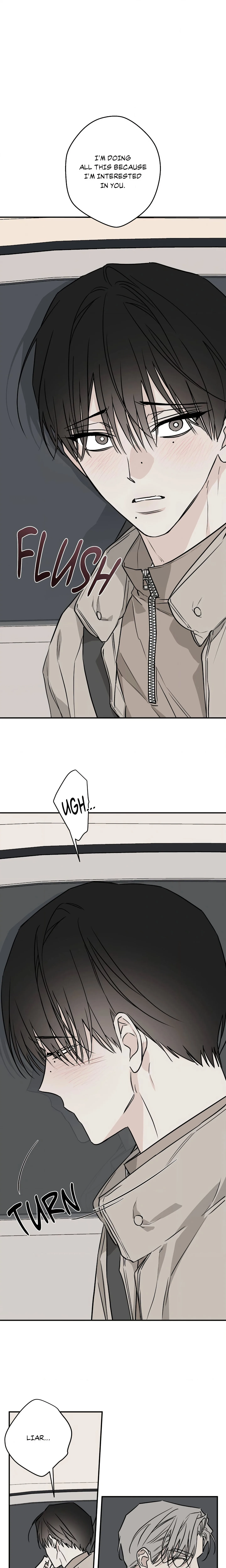 Brother for Hire (Uncensored) chapter 5 page 1