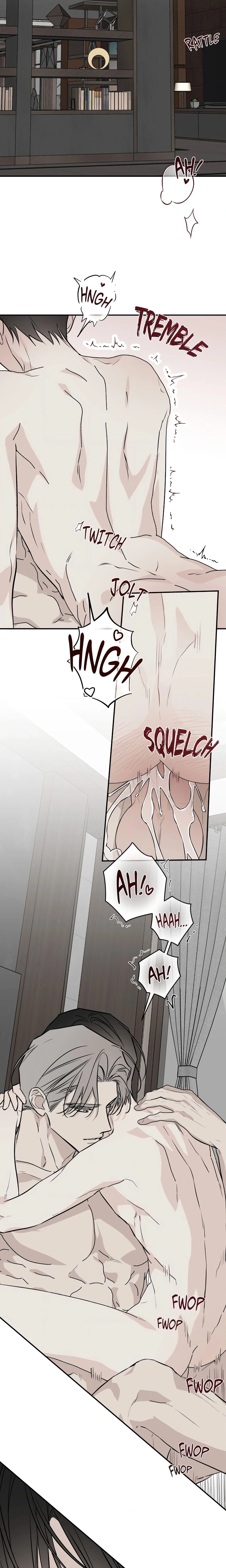 Brother for Hire (Uncensored) chapter 5 page 10
