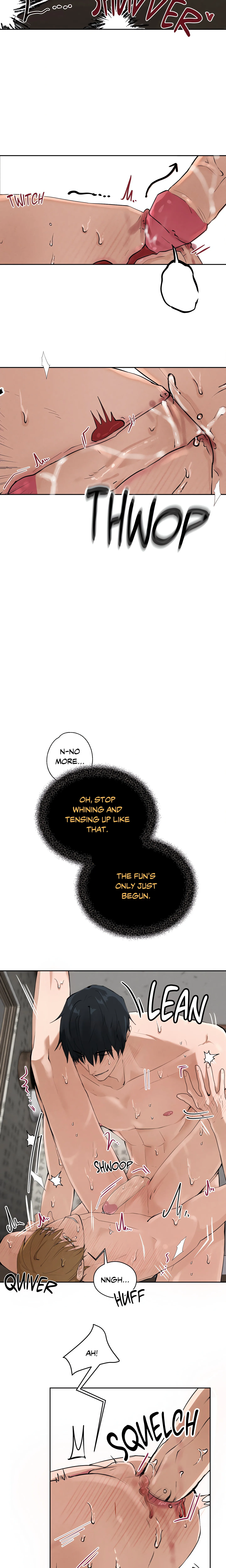 The Shaman’s Dwelling (Uncensored) chapter 1 page 14