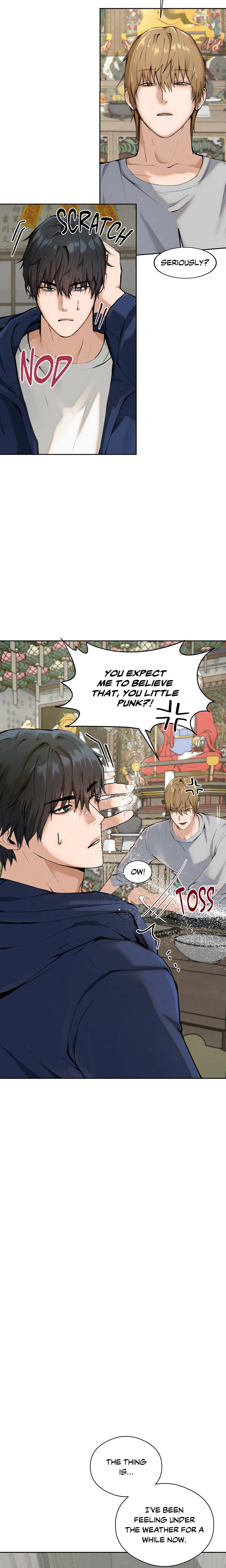 The Shaman’s Dwelling (Uncensored) chapter 1 page 18