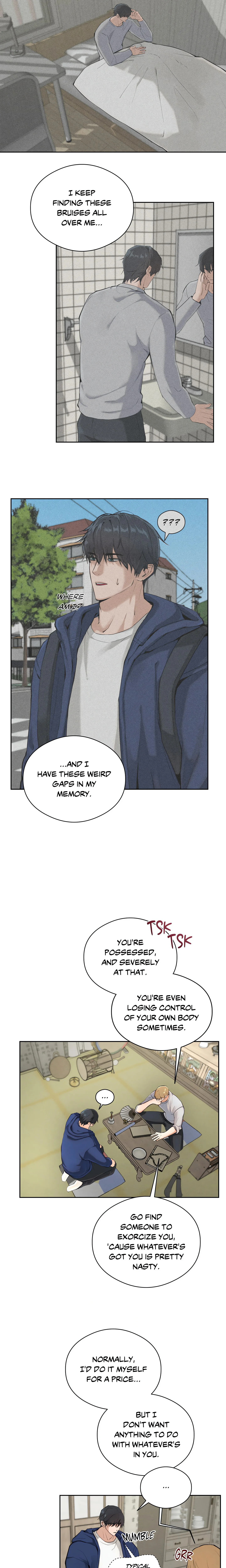The Shaman’s Dwelling (Uncensored) chapter 1 page 19