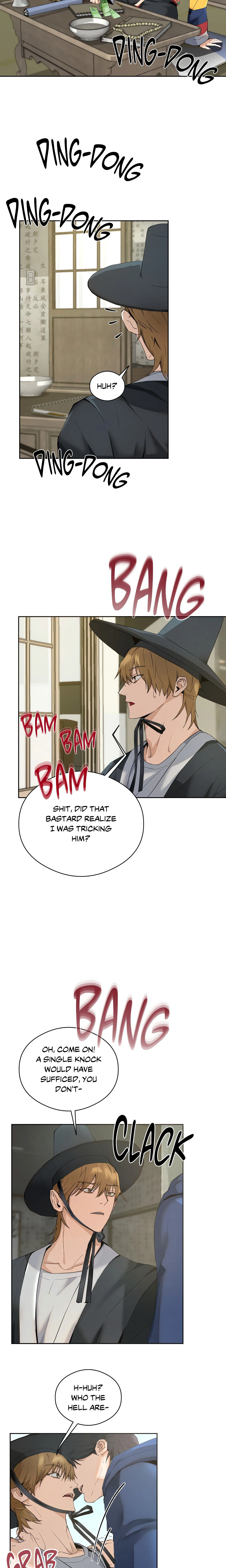 The Shaman’s Dwelling (Uncensored) chapter 1 page 4