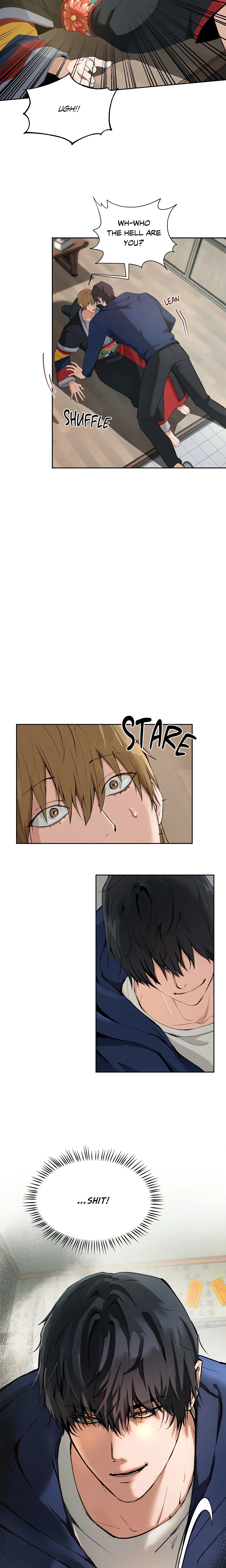 The Shaman’s Dwelling (Uncensored) chapter 1 page 6