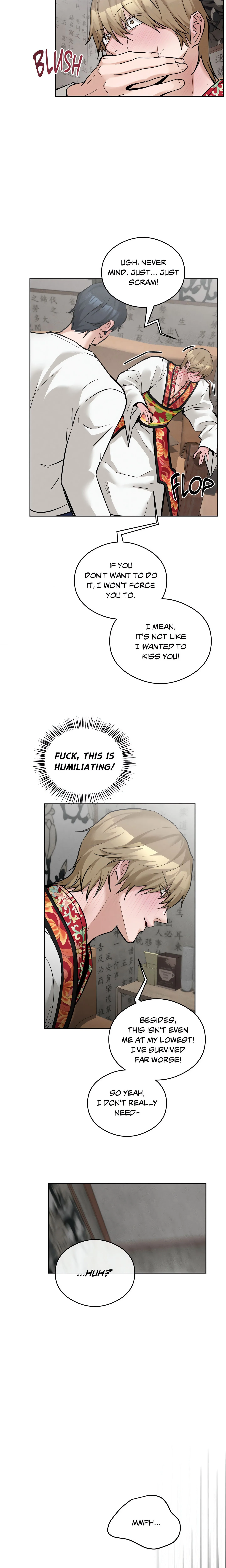 The Shaman’s Dwelling (Uncensored) chapter 10 page 15