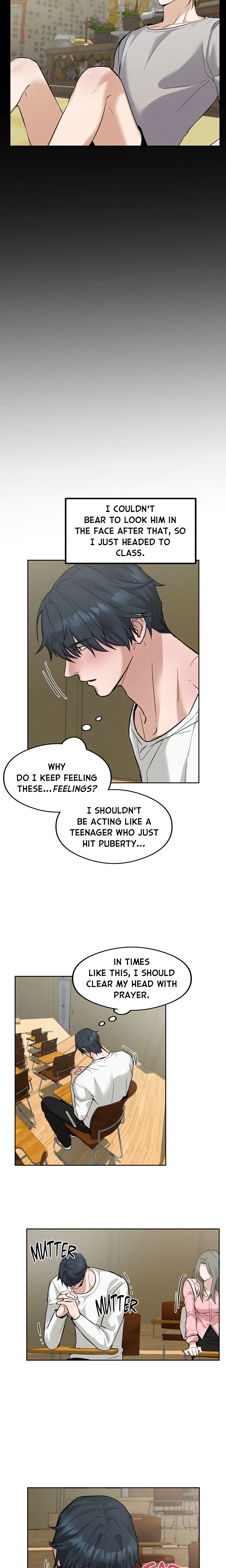 The Shaman’s Dwelling (Uncensored) chapter 10 page 4