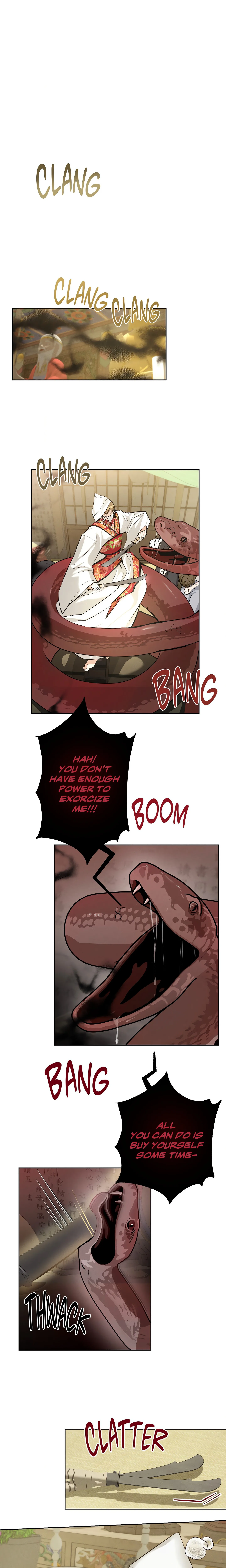 The Shaman’s Dwelling (Uncensored) chapter 10 page 7