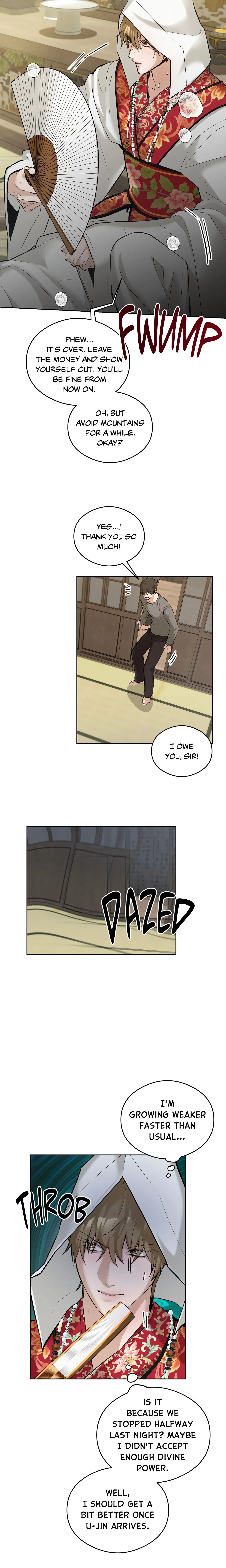 The Shaman’s Dwelling (Uncensored) chapter 10 page 8