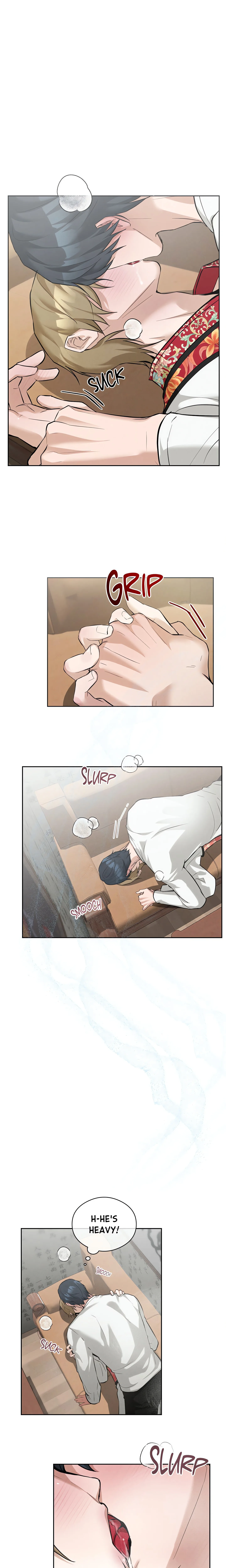 The Shaman’s Dwelling (Uncensored) chapter 11 page 1