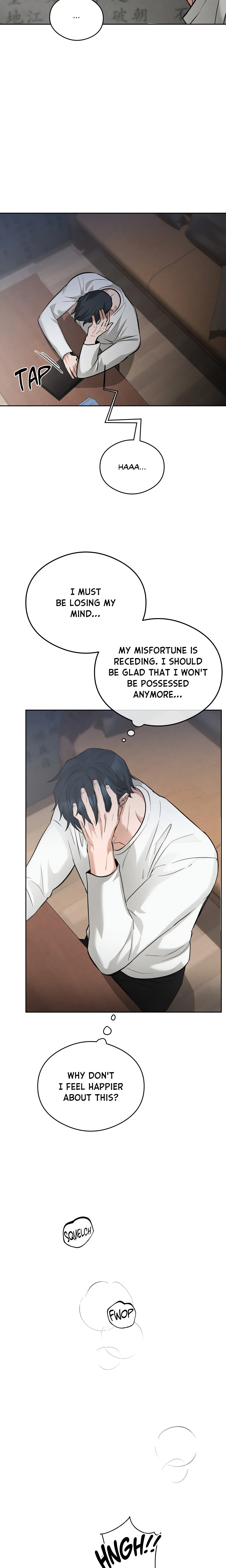 The Shaman’s Dwelling (Uncensored) chapter 11 page 10