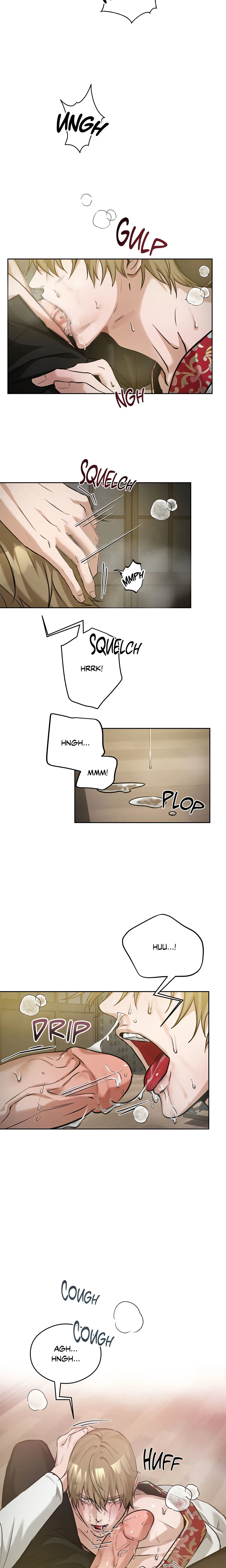 The Shaman’s Dwelling (Uncensored) chapter 11 page 11
