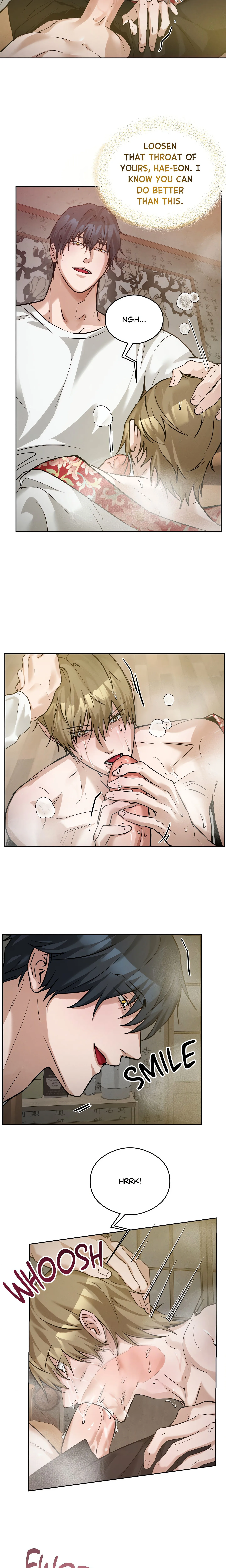 The Shaman’s Dwelling (Uncensored) chapter 11 page 12