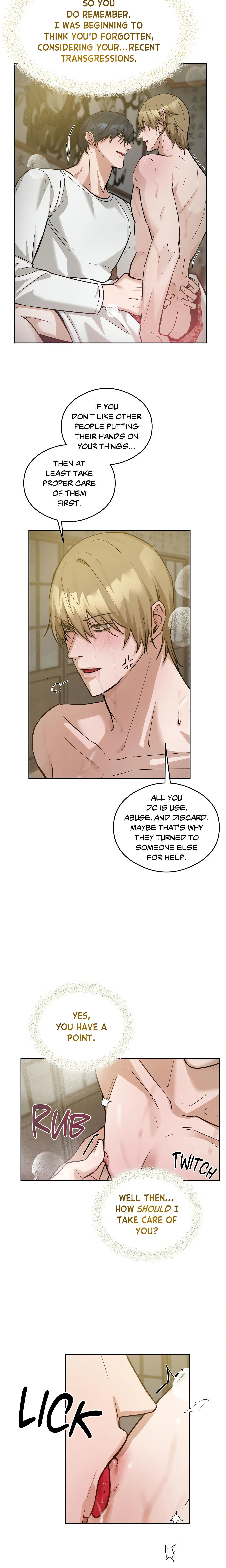 The Shaman’s Dwelling (Uncensored) chapter 11 page 16