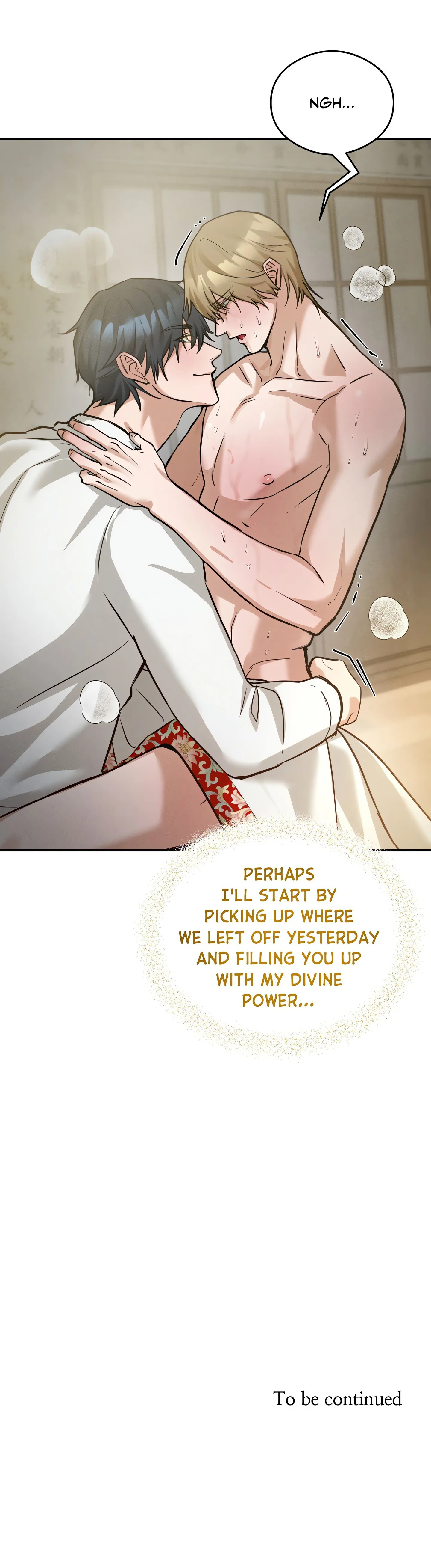 The Shaman’s Dwelling (Uncensored) chapter 11 page 17