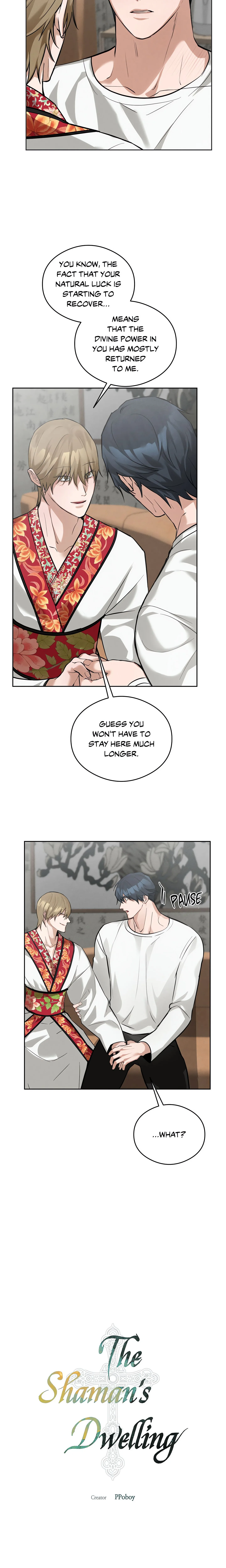 The Shaman’s Dwelling (Uncensored) chapter 11 page 7