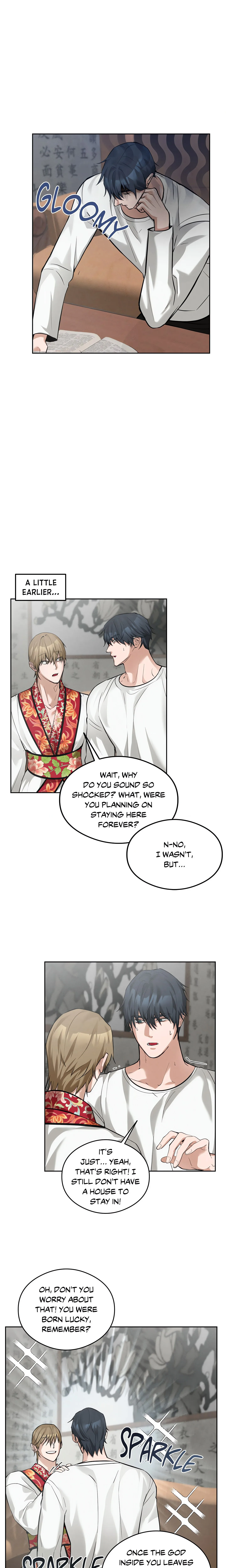 The Shaman’s Dwelling (Uncensored) chapter 11 page 8
