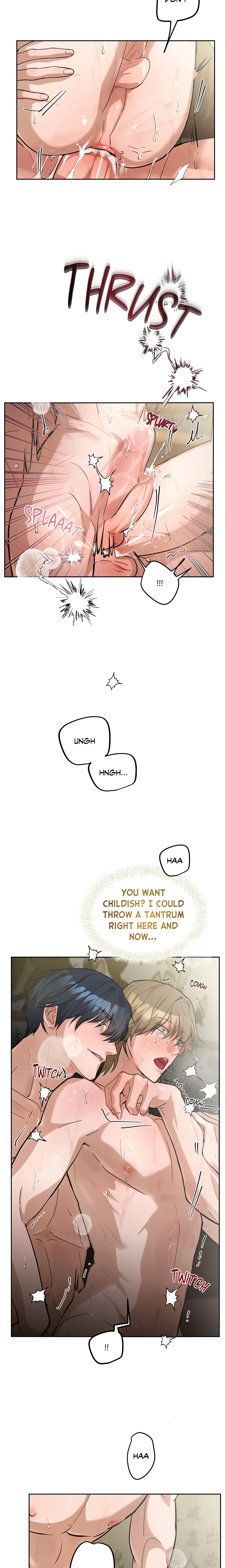 The Shaman’s Dwelling (Uncensored) chapter 12 page 10