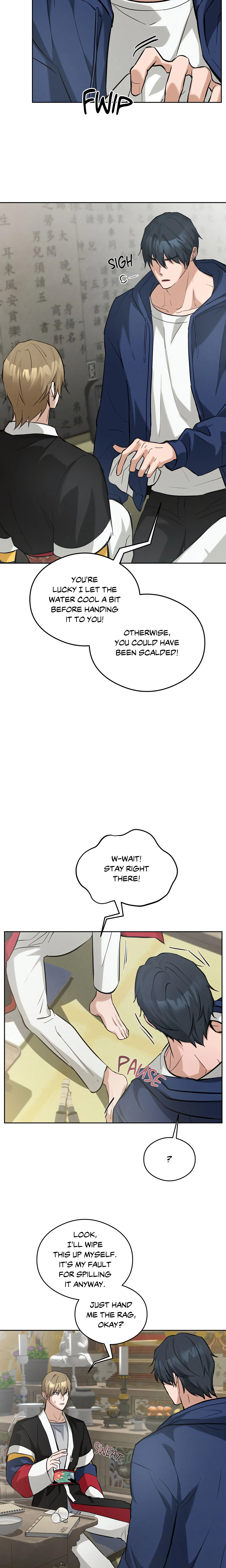 The Shaman’s Dwelling (Uncensored) chapter 12 page 14