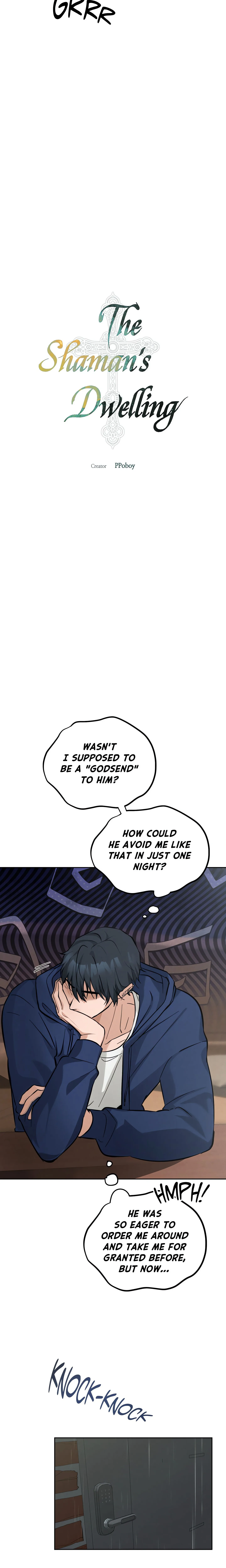 The Shaman’s Dwelling (Uncensored) chapter 12 page 16