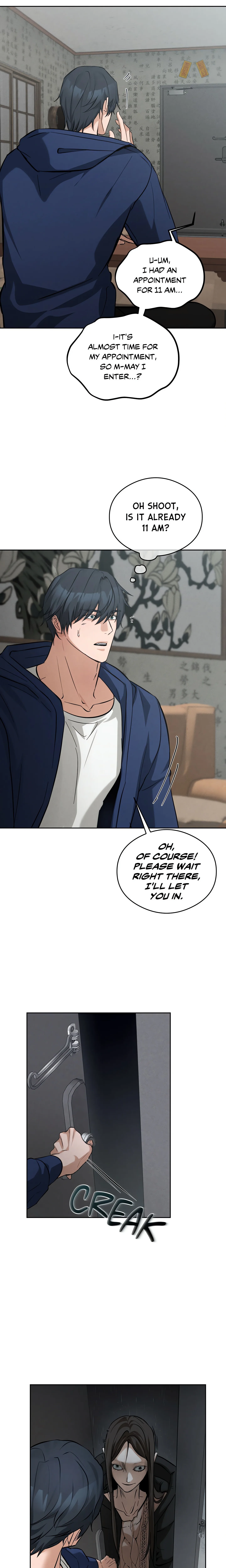 The Shaman’s Dwelling (Uncensored) chapter 12 page 17