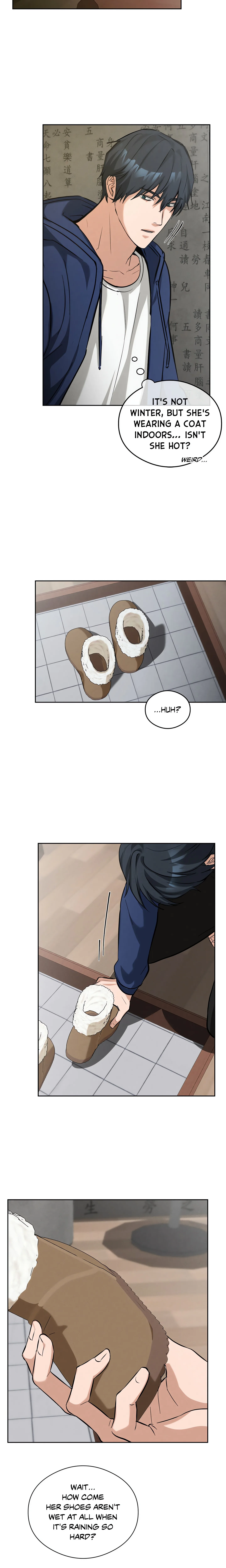 The Shaman’s Dwelling (Uncensored) chapter 12 page 19