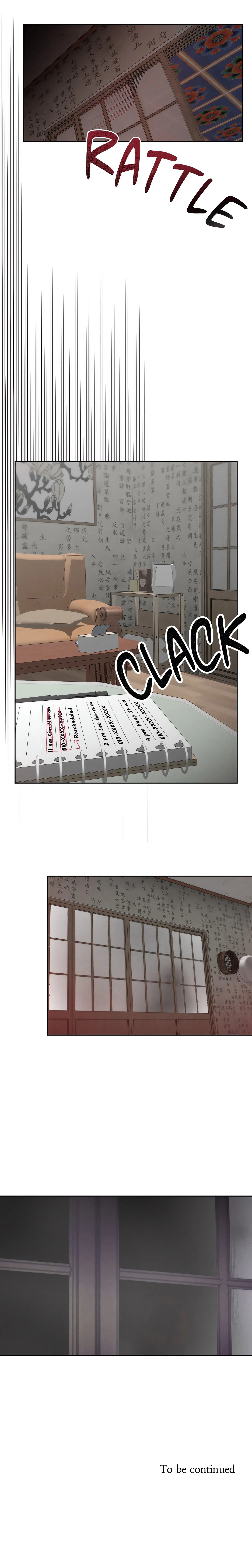 The Shaman’s Dwelling (Uncensored) chapter 12 page 20