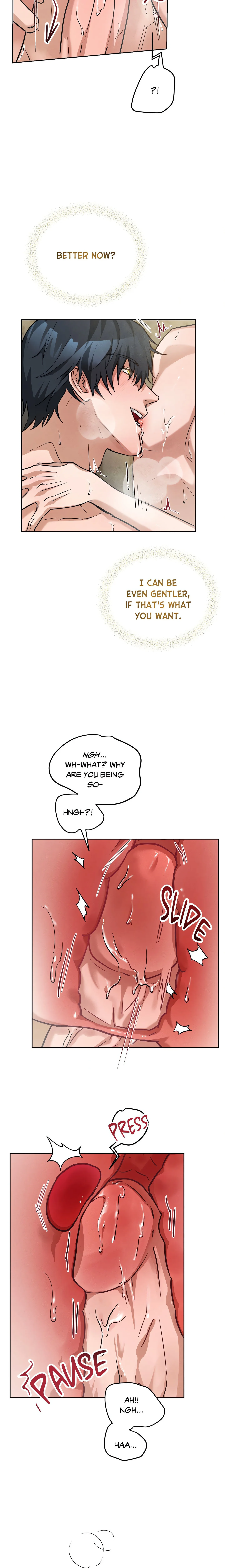 The Shaman’s Dwelling (Uncensored) chapter 12 page 3