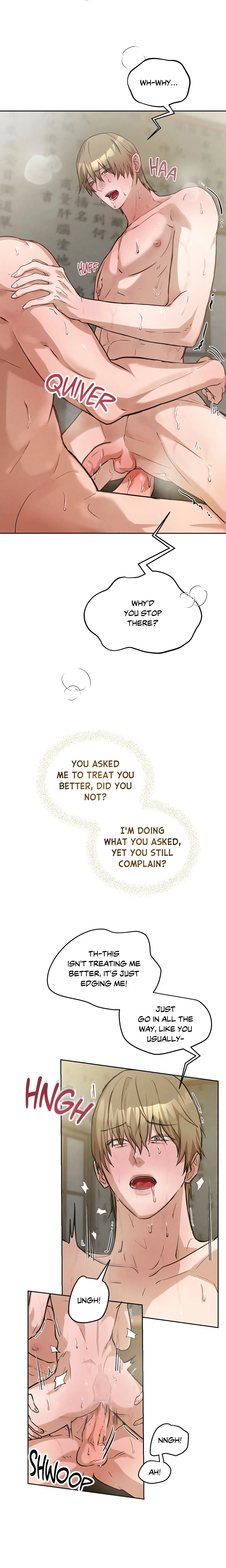 The Shaman’s Dwelling (Uncensored) chapter 12 page 4