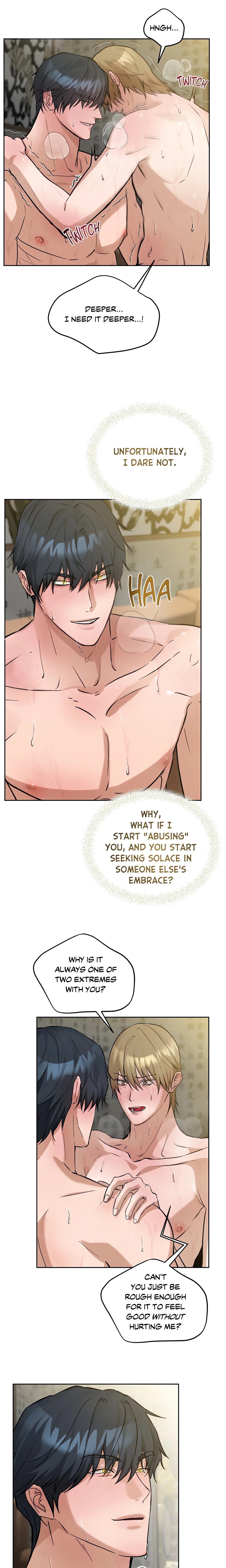 The Shaman’s Dwelling (Uncensored) chapter 12 page 5