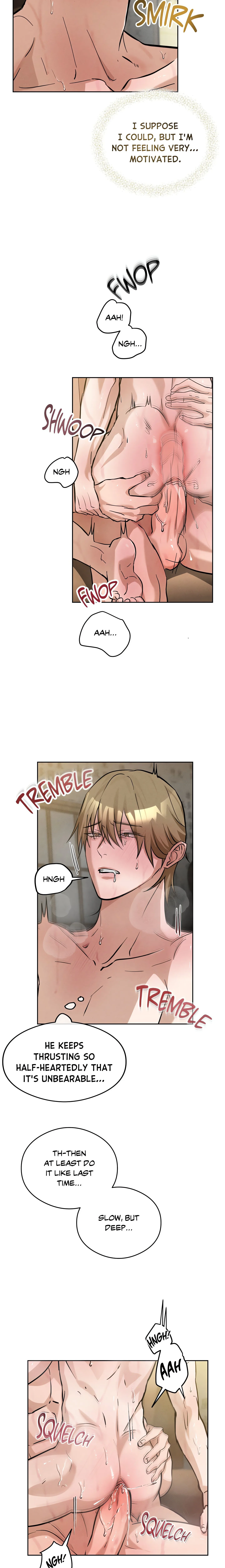 The Shaman’s Dwelling (Uncensored) chapter 12 page 6