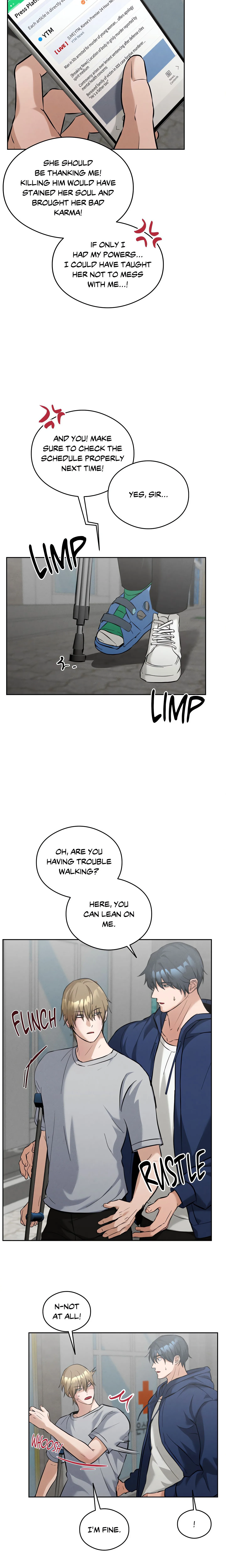 The Shaman’s Dwelling (Uncensored) chapter 13 page 14
