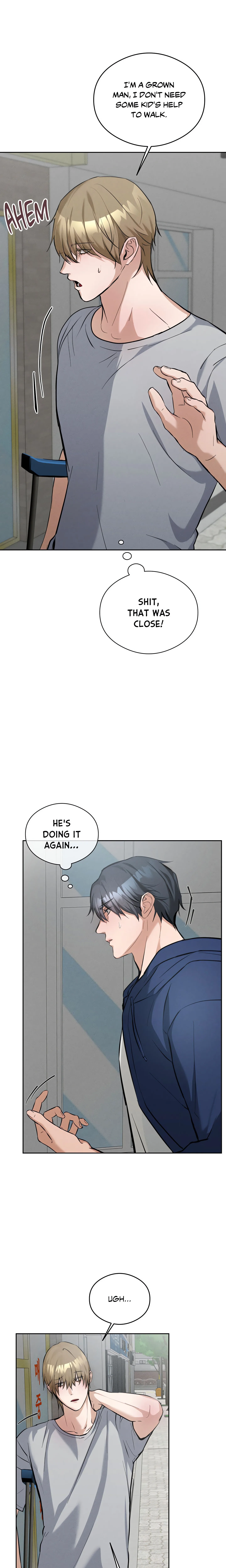 The Shaman’s Dwelling (Uncensored) chapter 13 page 15