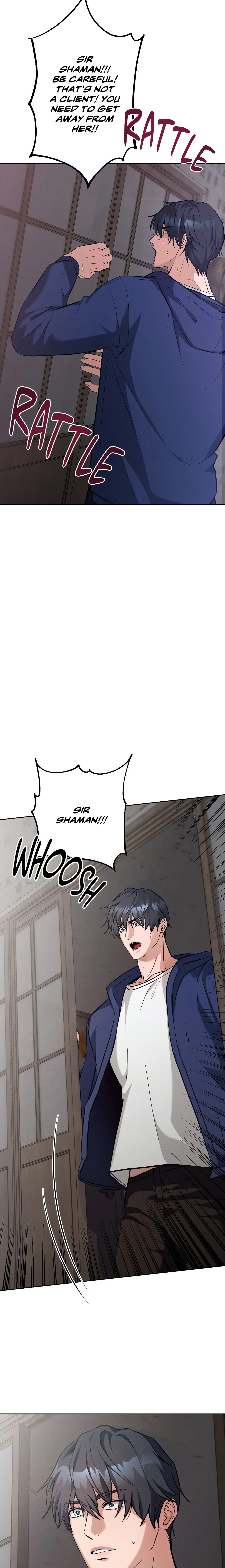 The Shaman’s Dwelling (Uncensored) chapter 13 page 2