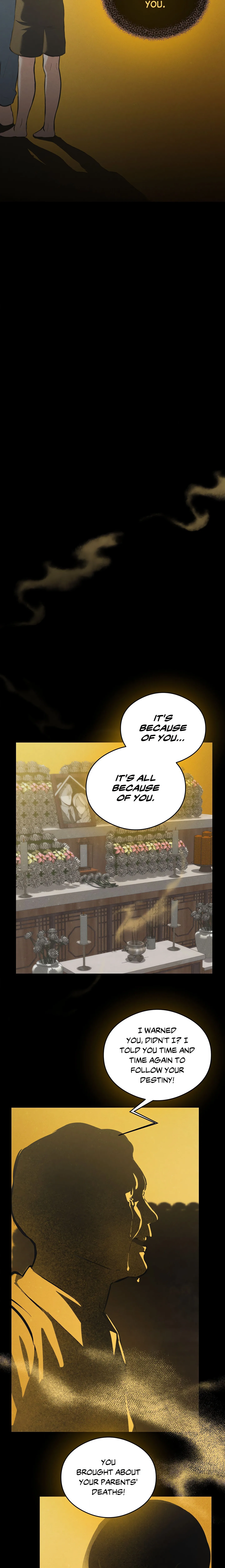 The Shaman’s Dwelling (Uncensored) chapter 14 page 11