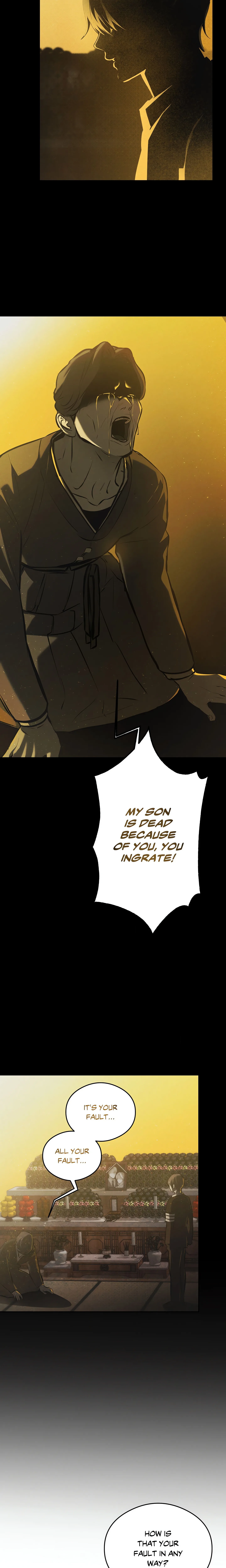 The Shaman’s Dwelling (Uncensored) chapter 14 page 12