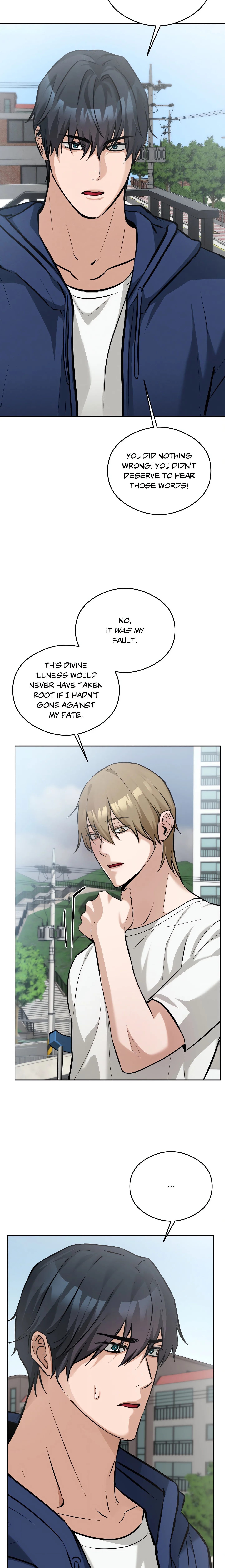 The Shaman’s Dwelling (Uncensored) chapter 14 page 13