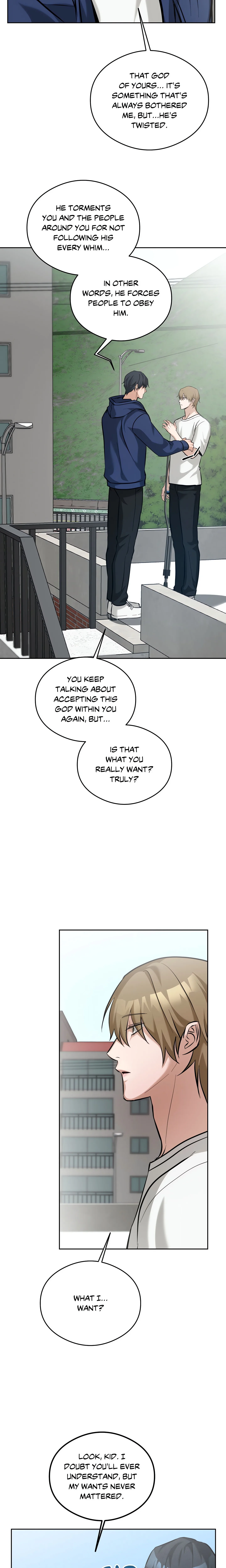 The Shaman’s Dwelling (Uncensored) chapter 14 page 14
