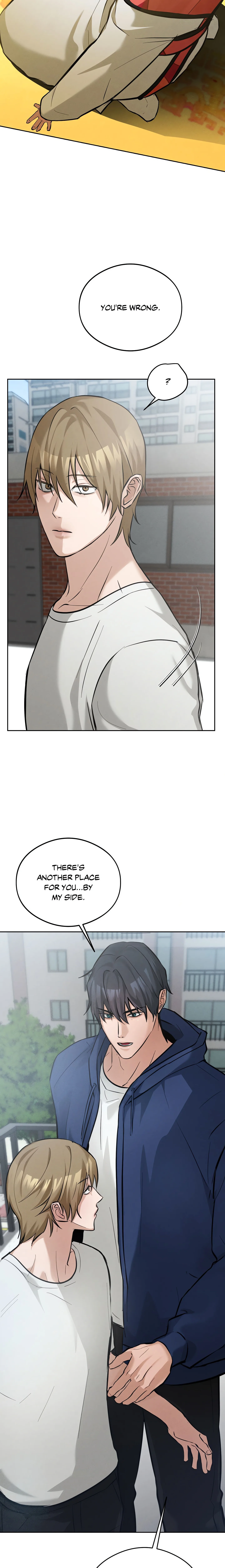 The Shaman’s Dwelling (Uncensored) chapter 14 page 16
