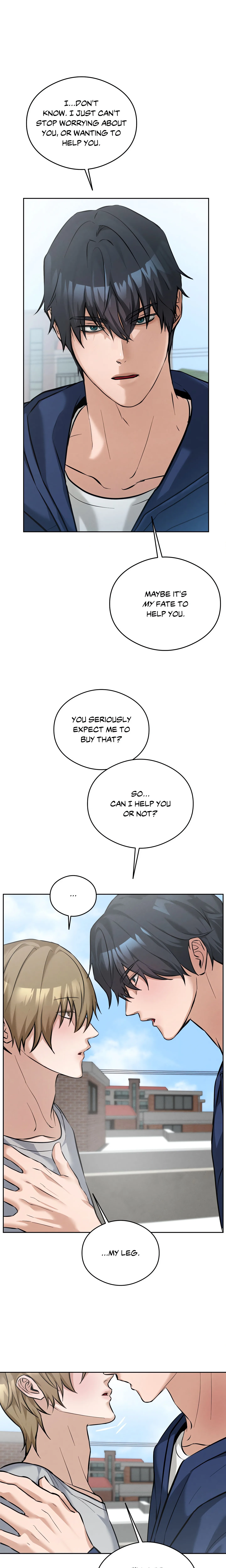 The Shaman’s Dwelling (Uncensored) chapter 14 page 19