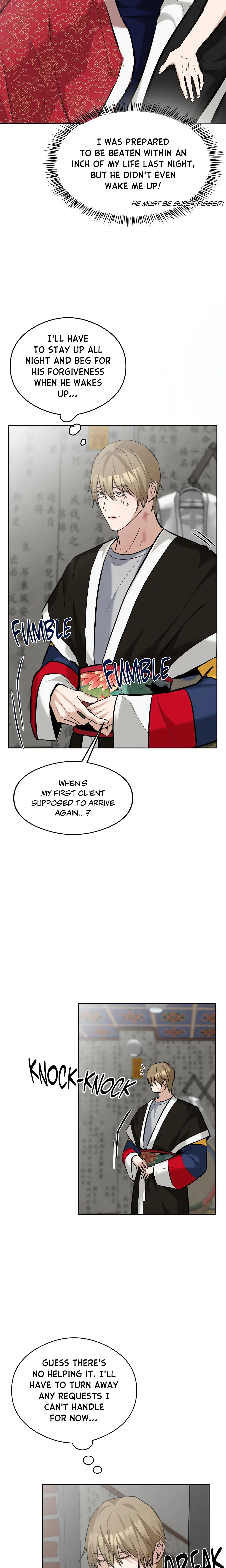 The Shaman’s Dwelling (Uncensored) chapter 14 page 23