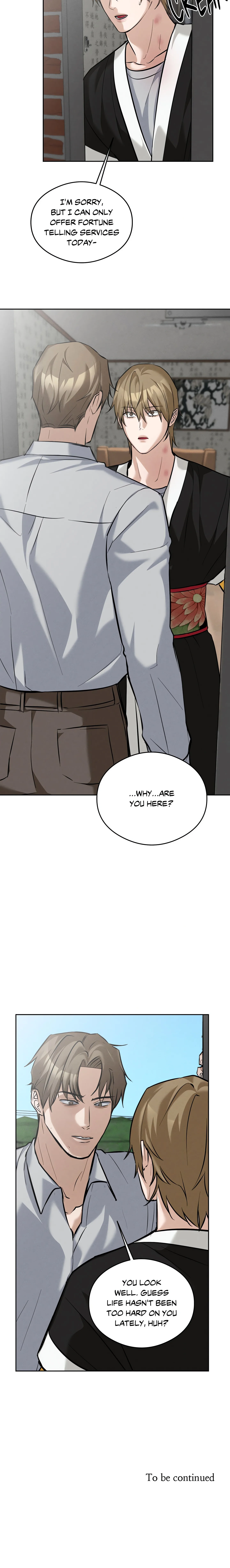 The Shaman’s Dwelling (Uncensored) chapter 14 page 24