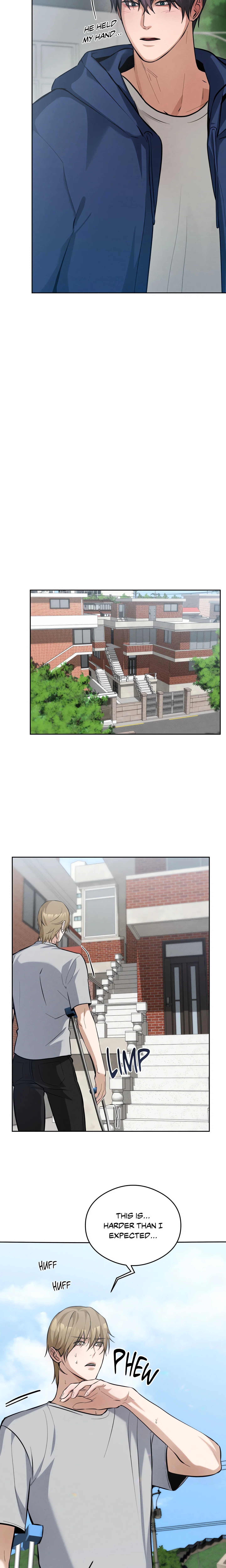 The Shaman’s Dwelling (Uncensored) chapter 14 page 3