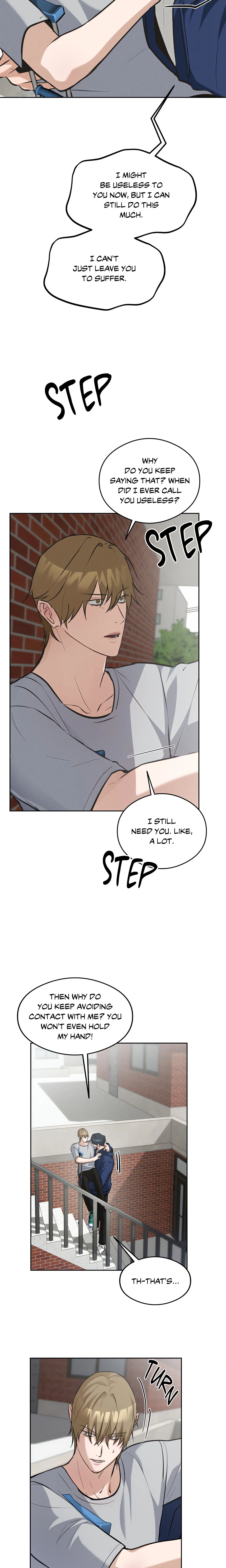 The Shaman’s Dwelling (Uncensored) chapter 14 page 5