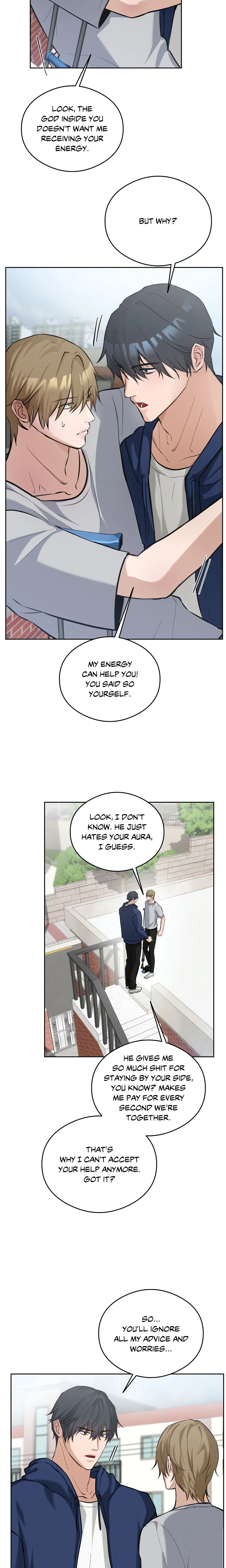 The Shaman’s Dwelling (Uncensored) chapter 14 page 6