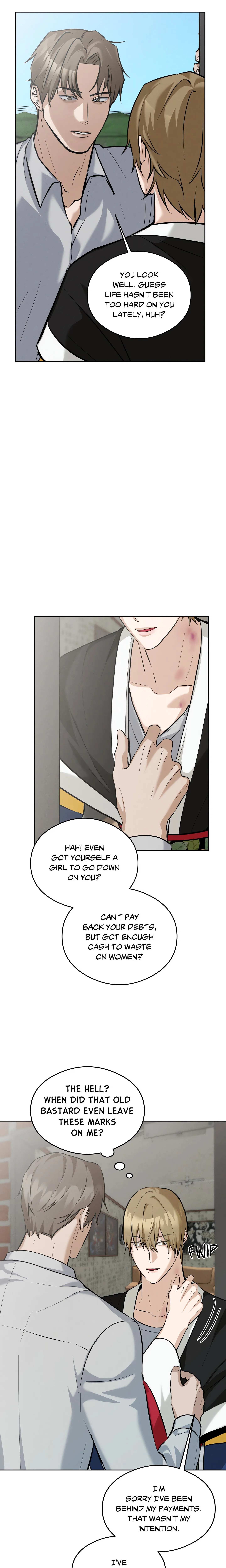 The Shaman’s Dwelling (Uncensored) chapter 15 page 1