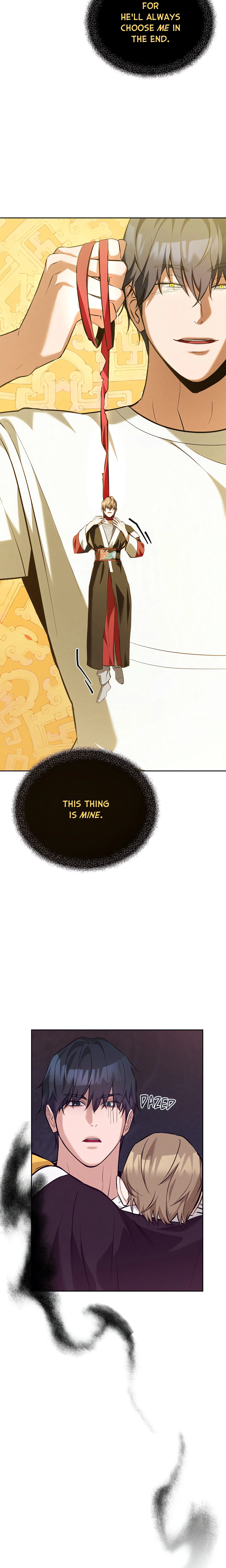 The Shaman’s Dwelling (Uncensored) chapter 15 page 11