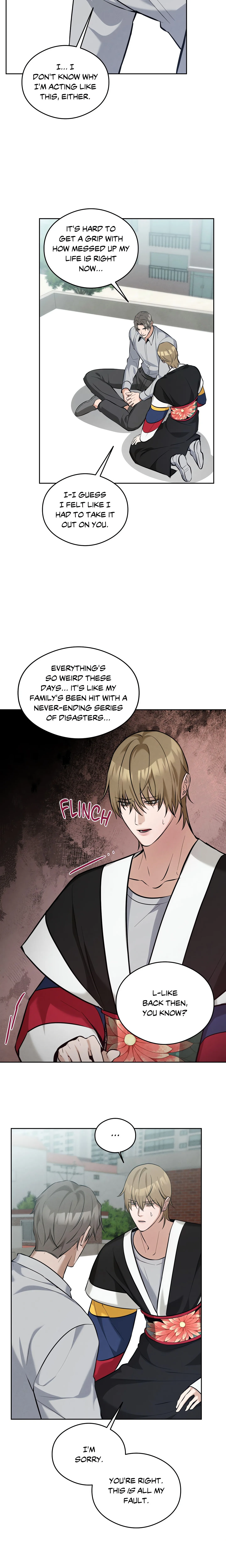 The Shaman’s Dwelling (Uncensored) chapter 15 page 14